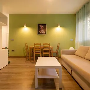 La Pimentera Central - Con Patio Privado Appartamento