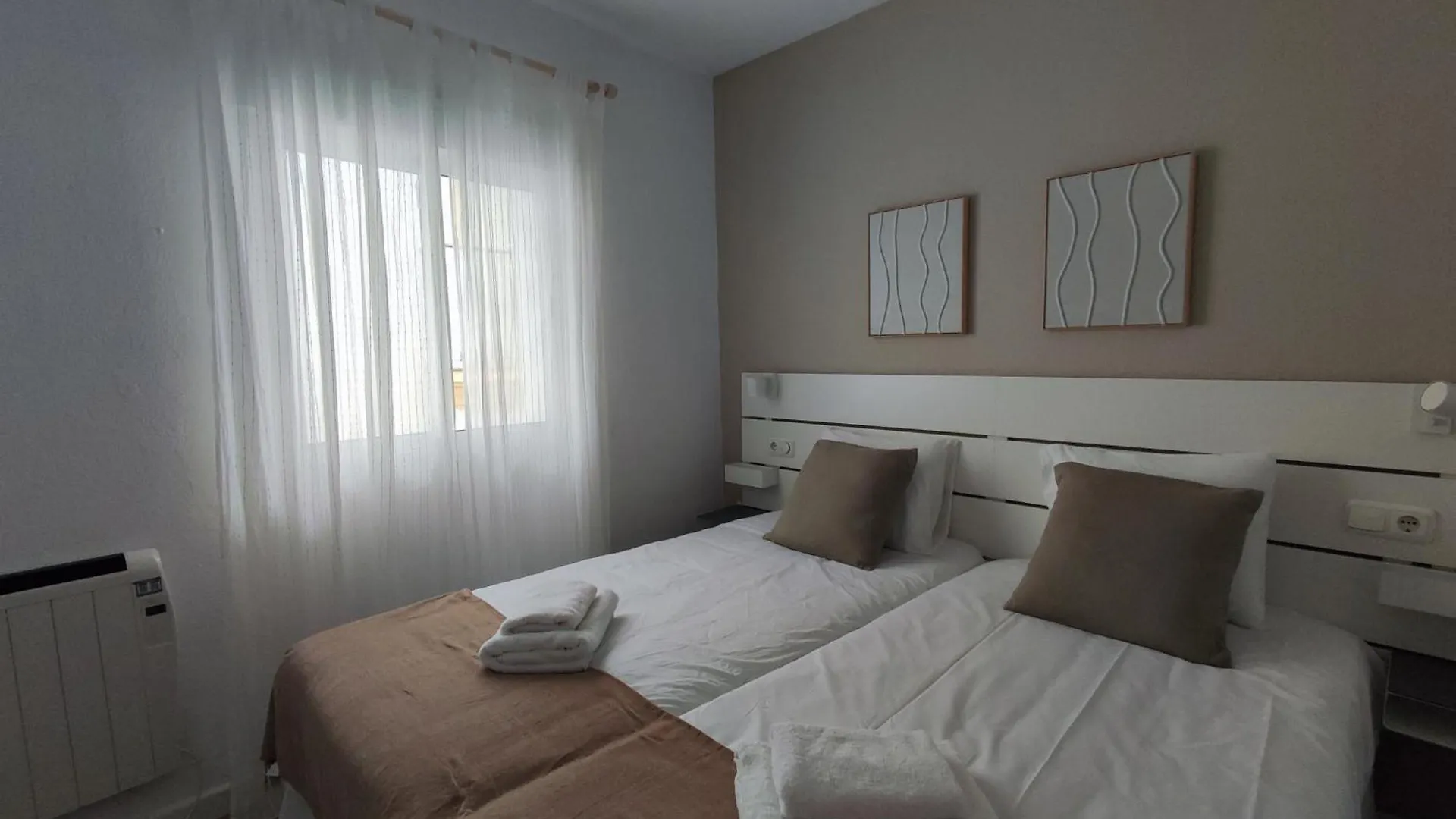 Apartment Bonito Apt. En Casco Historico Marbella