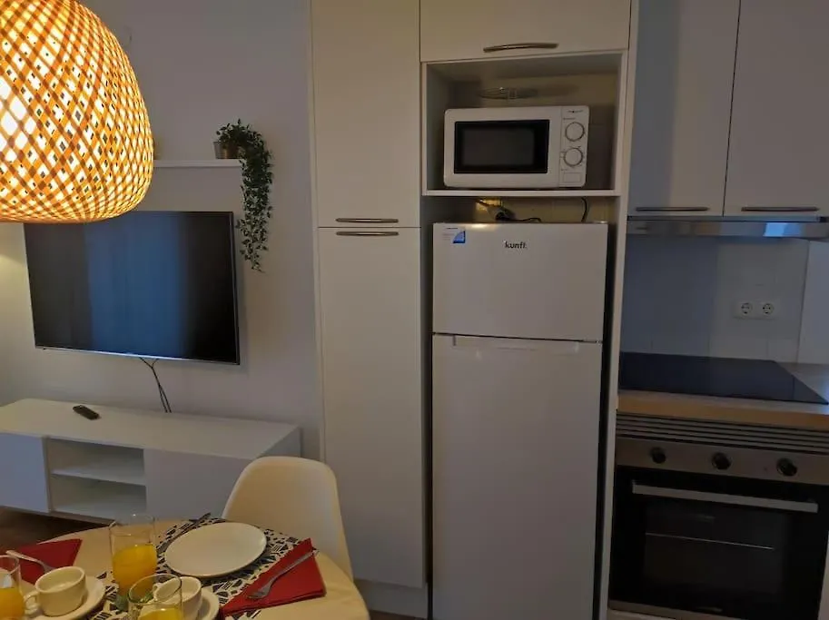 Bonito Apt. En Casco Historico Marbella Apartment