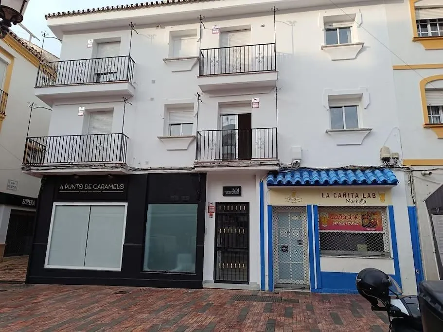 Apartment Bonito Apt. En Casco Historico Marbella