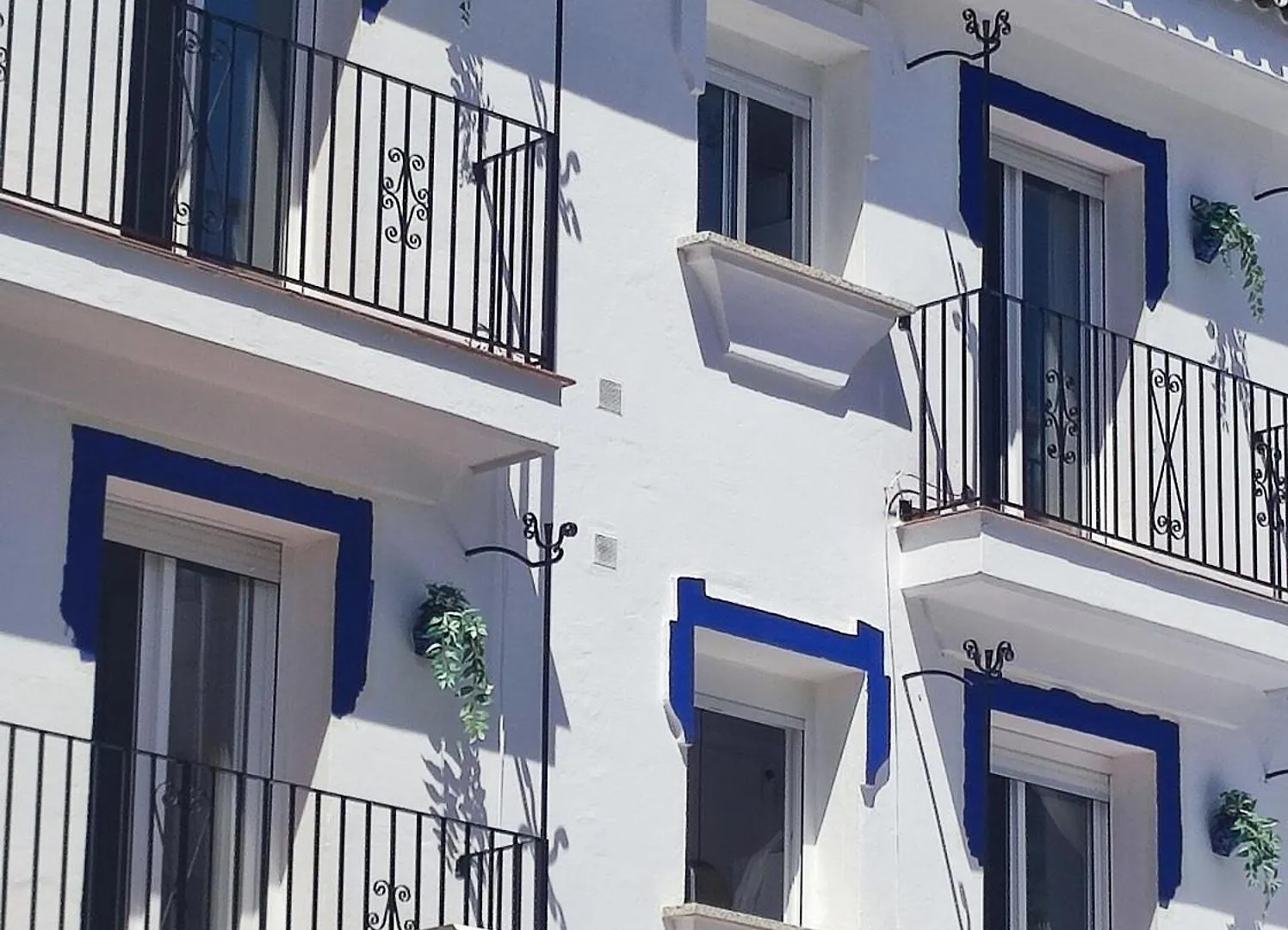 Apartment Bonito Apt. En Casco Historico Marbella